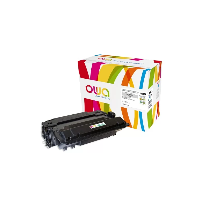 Armor Toner X2 Nero per HP 85A-1.600 pag cad.