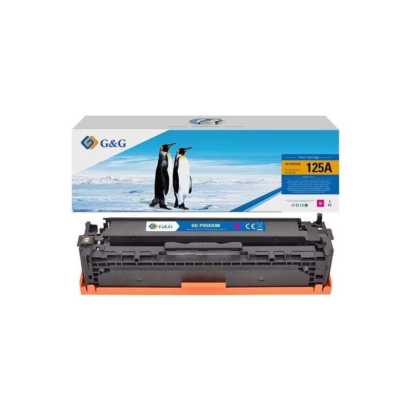 Toner Compatibile GG Giallo PER Kyocera ECOSYS P6235cdn/M6235cidn/M6635cidn FUORI CATALOGO