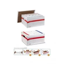 SCATOLA ARCHIVIO CON COPERCHIO MEMORY X FILE 37x27x52CM