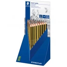 DISPLAY 48 MATITE GRAFITE NORIS CLUB JUMBO STAEDTLER FUORI CATALOGO