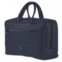 Bi-Bag Gate Trended ecopelle dim. 42x28x14cm blu InTempo
