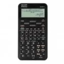 Sharp Calcolatrice Scientifica EL-W531TL-Nero