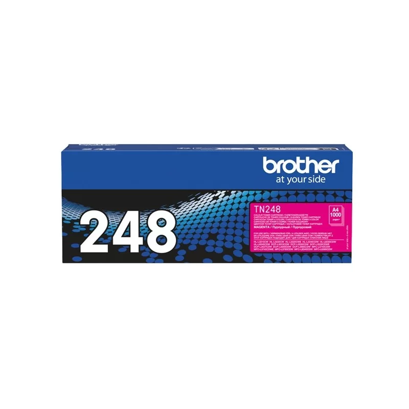 Brother Toner Magenta 1.000 pag