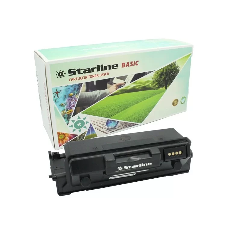 Toner Basic Starline Nero x Hp LASER 408DN / MFP432FDN_15.000 pag