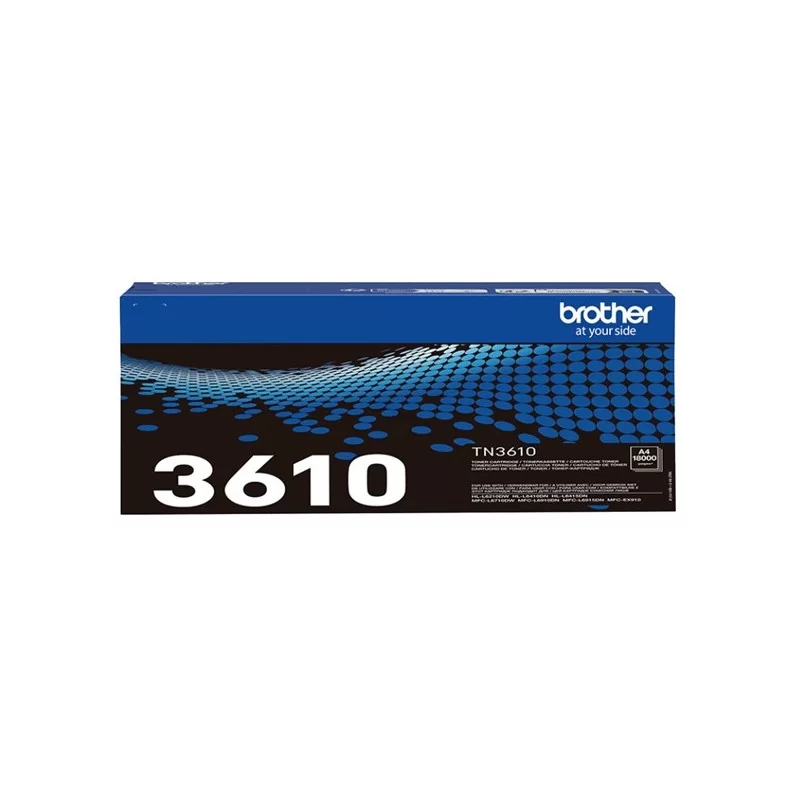 Brother Toner Nero 18.000 pag