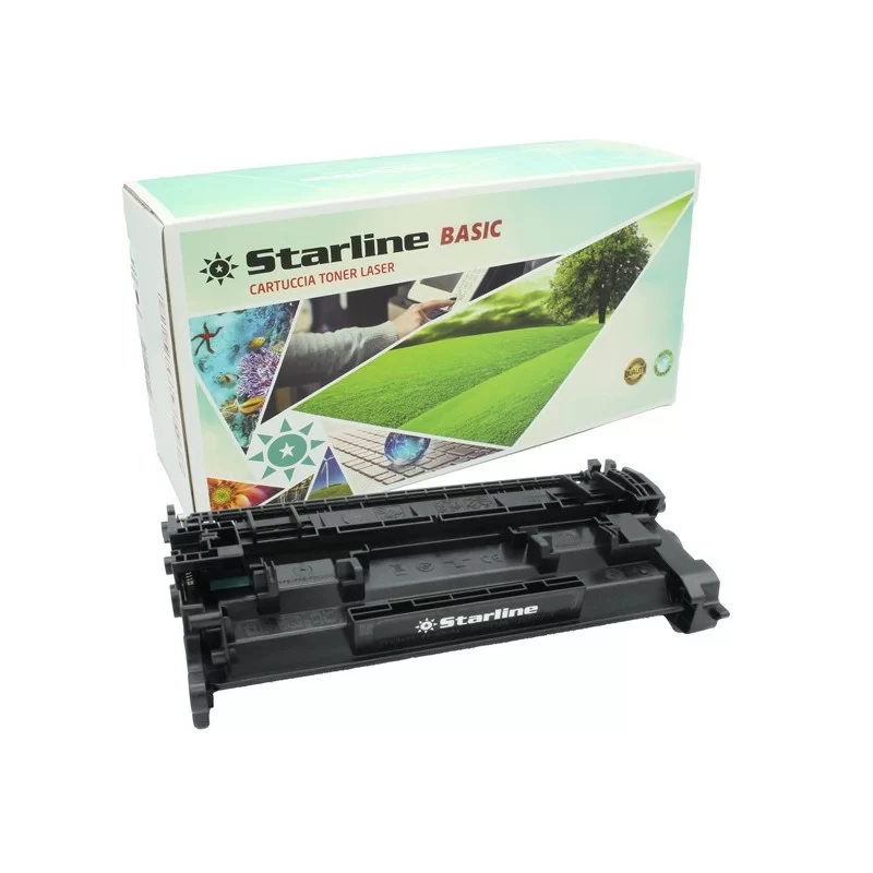 Toner Basic Starline Nero x Hp LASERJET PRO 4002DN / 4002DW / 4102DW _2.900 pag