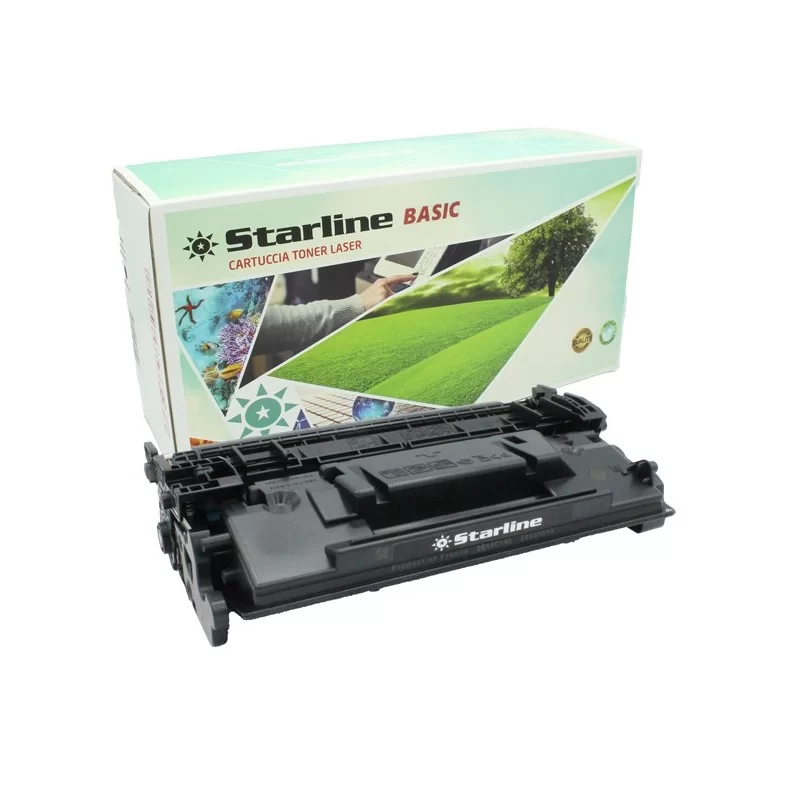 Toner Basic Starline Nero x Hp LASERJET PRO 4002DN / 4002DW / 4102DW _9.500 pag