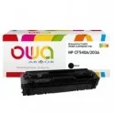 Armor Toner Nero per HP 203A_1.400 pag