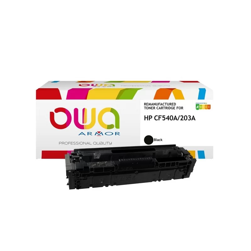 Armor Toner Nero per HP 203A_1.400 pag
