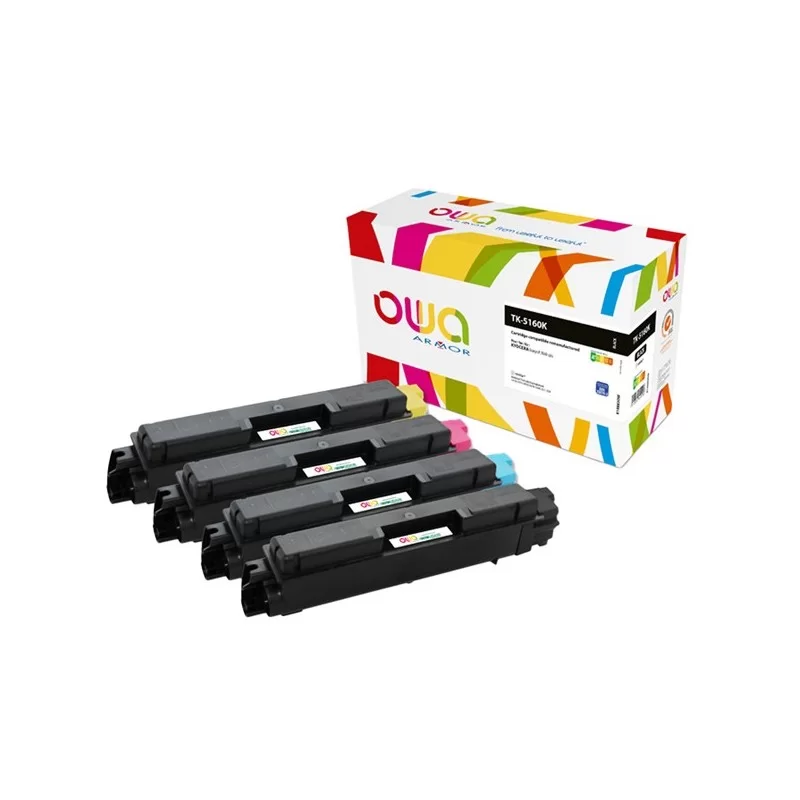 Armor Toner Ciano Compatibile per Kyocera Ecosys P7040cdn_12.000pag