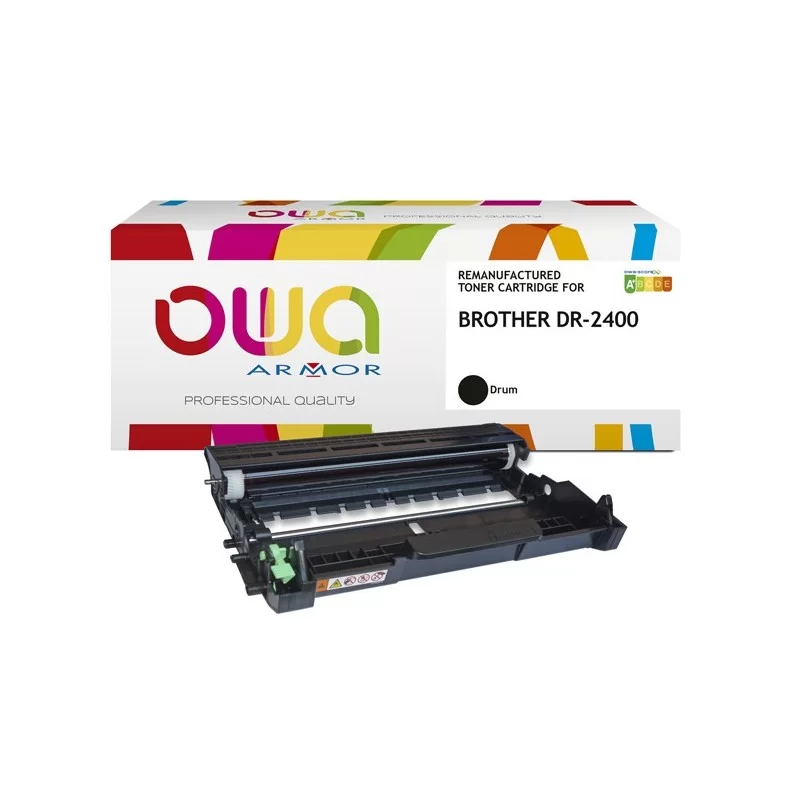 Armor Tamburo Nero per Brother DR-2400_12.000 pag