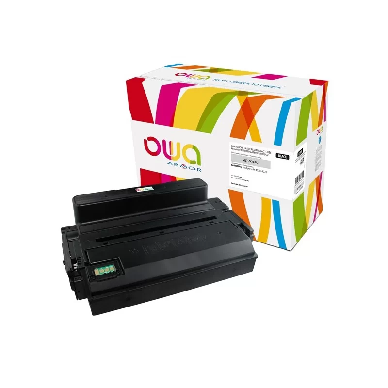 Armor Toner Compatibile Nero per Samsung MLT-D203U/ELS_15.000 pag