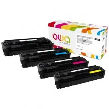 Armor Toner Compatibile Magenta per Hp 201X _2.300 pag
