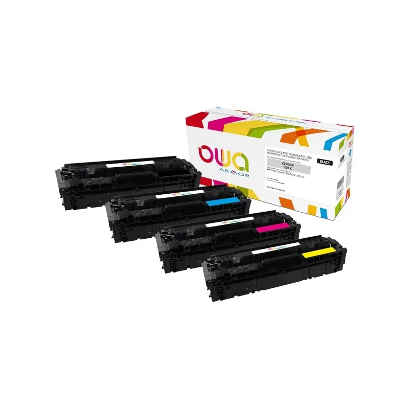 Armor Toner Compatibile Magenta per Hp 201X _2.300 pag