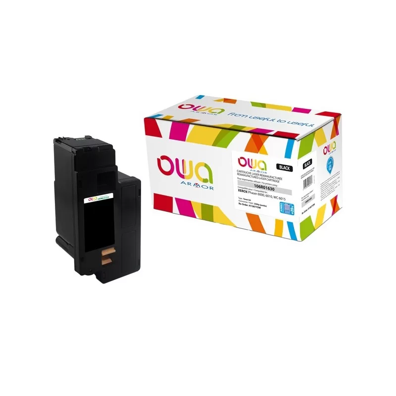 Armor Toner Compatibile Nero per Xerox Phaser 6000_2.500pag