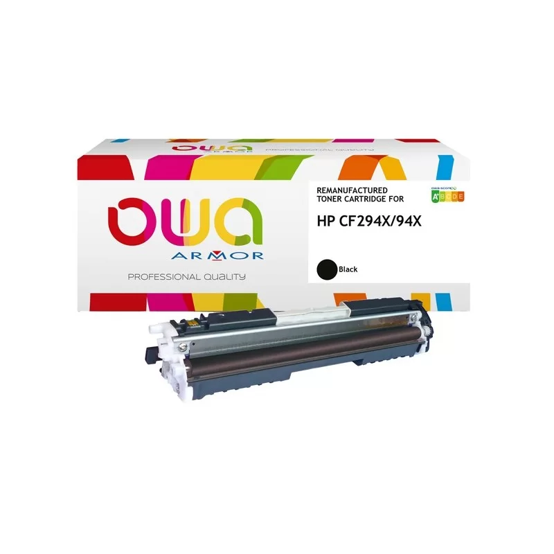 Armor Toner Nero per HP 94X_2.800 pag