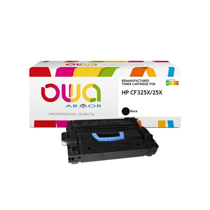 Armor Toner Compatibile Nero per Hp 25X _40.000 pag