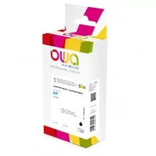 Armor Cartuccia Nero per HP 301XL _400 pag