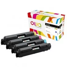 Armor Toner Nero Compatibile per Kyocera Ecosys P7040cdn_6.000pag