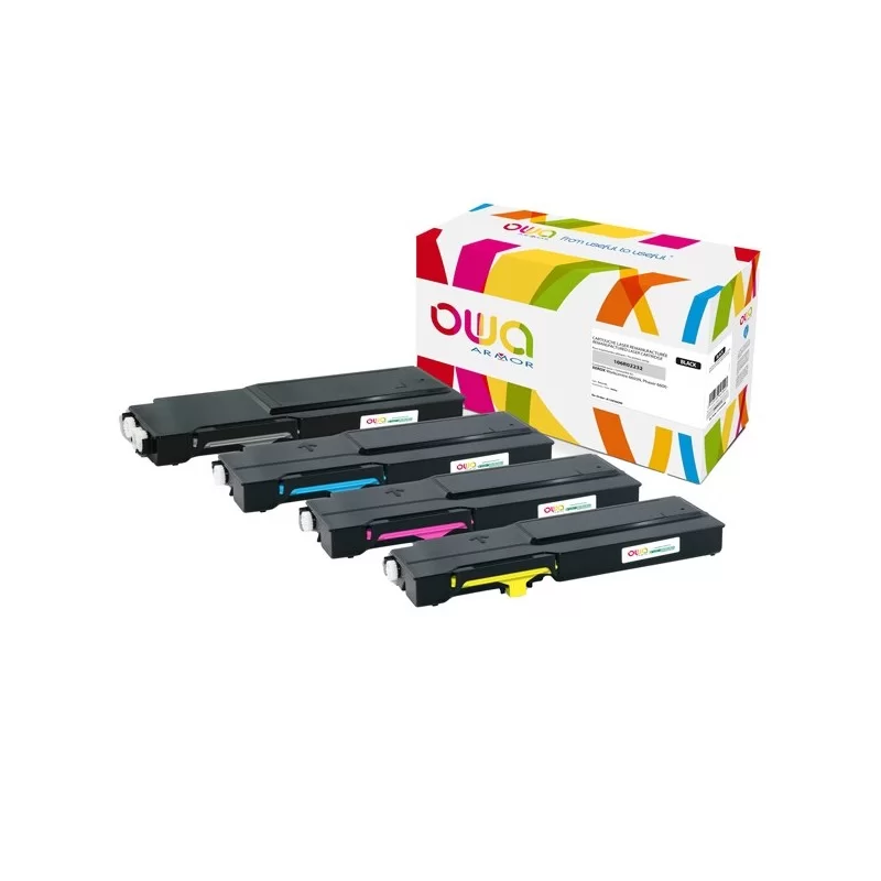 Armor Toner Compatibile Nero per Xerox WC6605 _8.000 pag