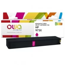 Armor Cartuccia Magenta per Hp 973X_8.500 pag