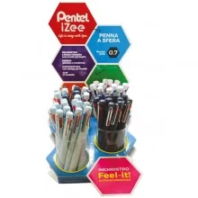 Expo 36 penne a sfera iZee 4 colori Pentel FUORI CATALOGO