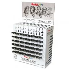 Expo 66 Pointliner gradazioni assortite Pentel FUORI CATALOGO