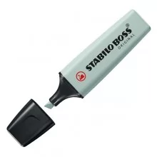 Evidenziatore Stabilo Boss NatureColors foglia di tE' (Conf.10)