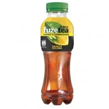 Fuze Tea bottiglia 400ml gusto Limone Zero (Conf.12)