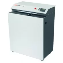 Macchina perfora cartoni HSM Profipack P425 c/ predisposizione aspirat. polvere