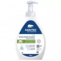 Sapone in mousse 600ml Green Power Sanitec