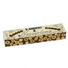 Nocciolone gusto gianduja 260gr in astuccio Barbero-prodotto stagionale FUORI CATALOGO