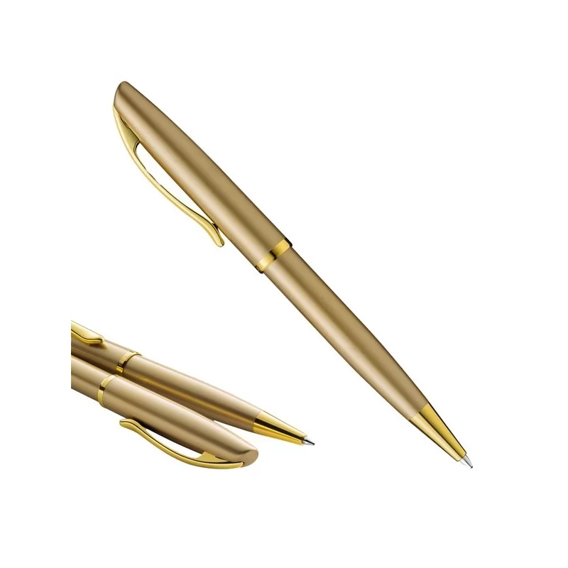 Penna sfera Jazz Noble Elegance gold punta M Pelikan