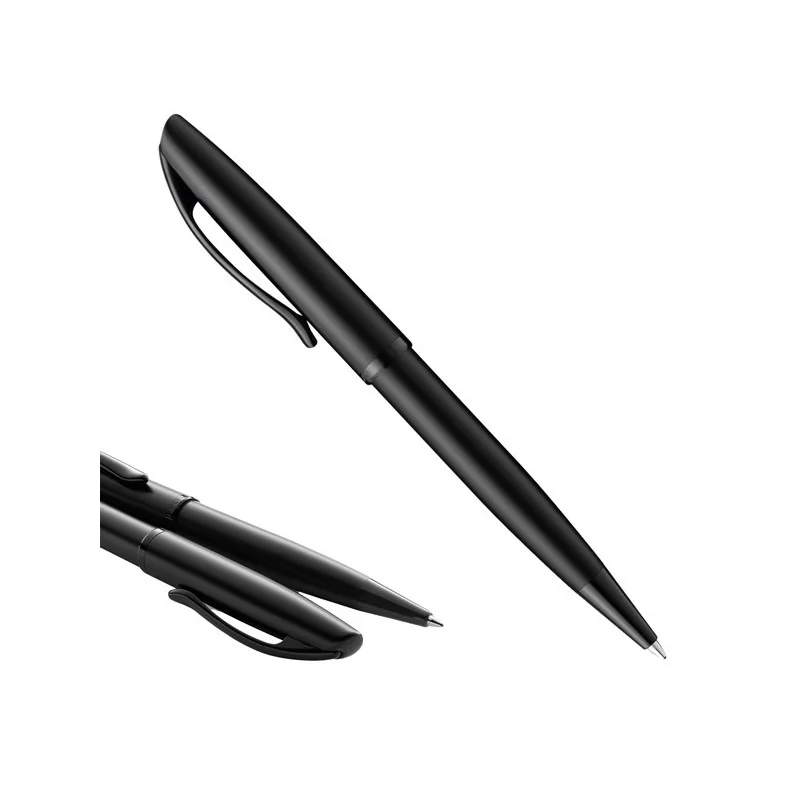 Penna sfera Jazz Noble Elegance carbon punta M Pelikan FUORI CATALOGO