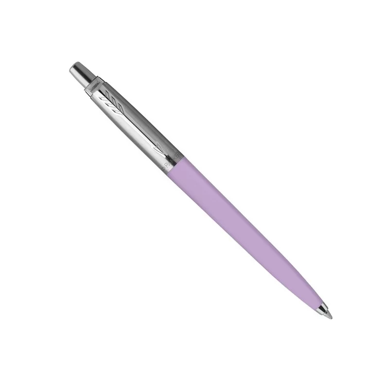 Penna a sfera Jotter Original punta M fusto lilla Parker