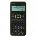 Sharp Calcolatrice Scientifica EL-W531XH-Verde