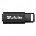 MEMORIA USB STORE 'N' GO USB-C-128GB- Nero-Verbatim
