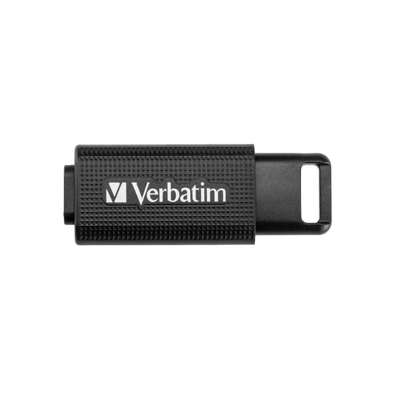 MEMORIA USB STORE 'N' GO USB-C-128GB- Nero-Verbatim