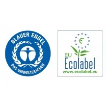 Mezzo Bancale Carta per fotocopie A4 riciclata Classic White (Steinbeis) 80 gr Ris. da 500 fogli (Pallet 120 risme)