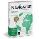 Bancale Carta per fotocopie A4 Navigator Universal 80 gr Risma da 500 fogli (Pallet 240 risme) a 3,67€ +iva cad