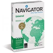 Bancale Carta per fotocopie A4 Navigator Universal 80 gr Risma da 500 fogli (Pallet 240 risme) a 3,67€ +iva cad