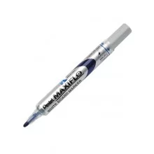 Marcatore per lavagne punta conica 4mm blu MaxiFlo Pentel (Conf.12)