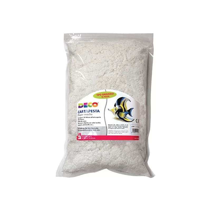 Cartapesta in polpa 200gr Cwr