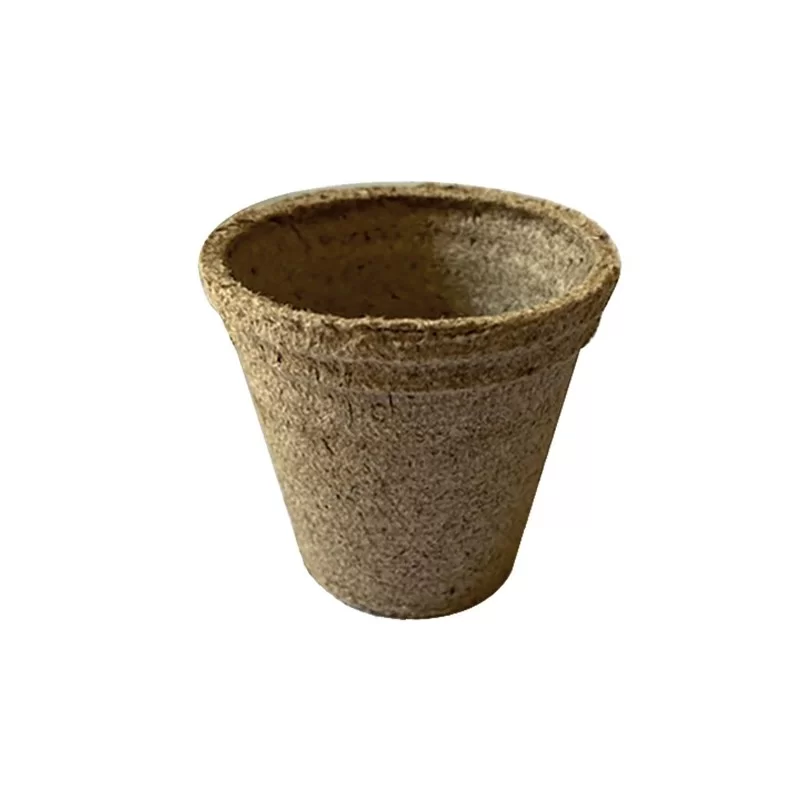 20 vasetti in torba diam. 6cm Cwr