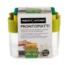Dispenser detersivo stoviglie ProntoPiatti Perfetto FUORI CATALOGO