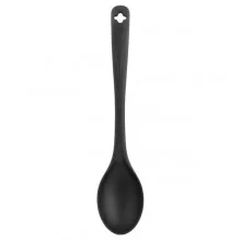 Cucchiaione da cucina Stardust 31cm in nylon nero FUORI CATALOGO