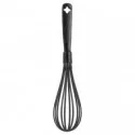 Frusta da cucina Stardust 33cm in nylon nero