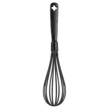 Frusta da cucina Stardust 33cm in nylon nero