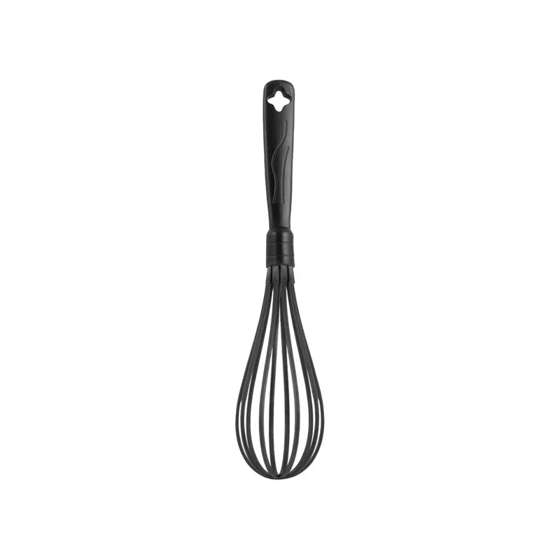 Frusta da cucina Stardust 33cm in nylon nero