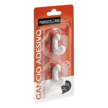 2 Ganci adesivi mod G. Perfetto